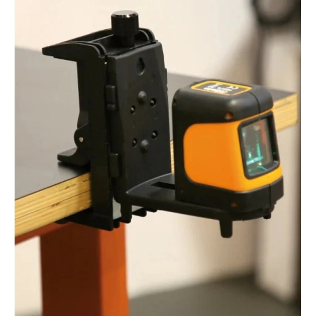 Vendita online Livella laser a croce 30 metri, raggio verde art.1697 30